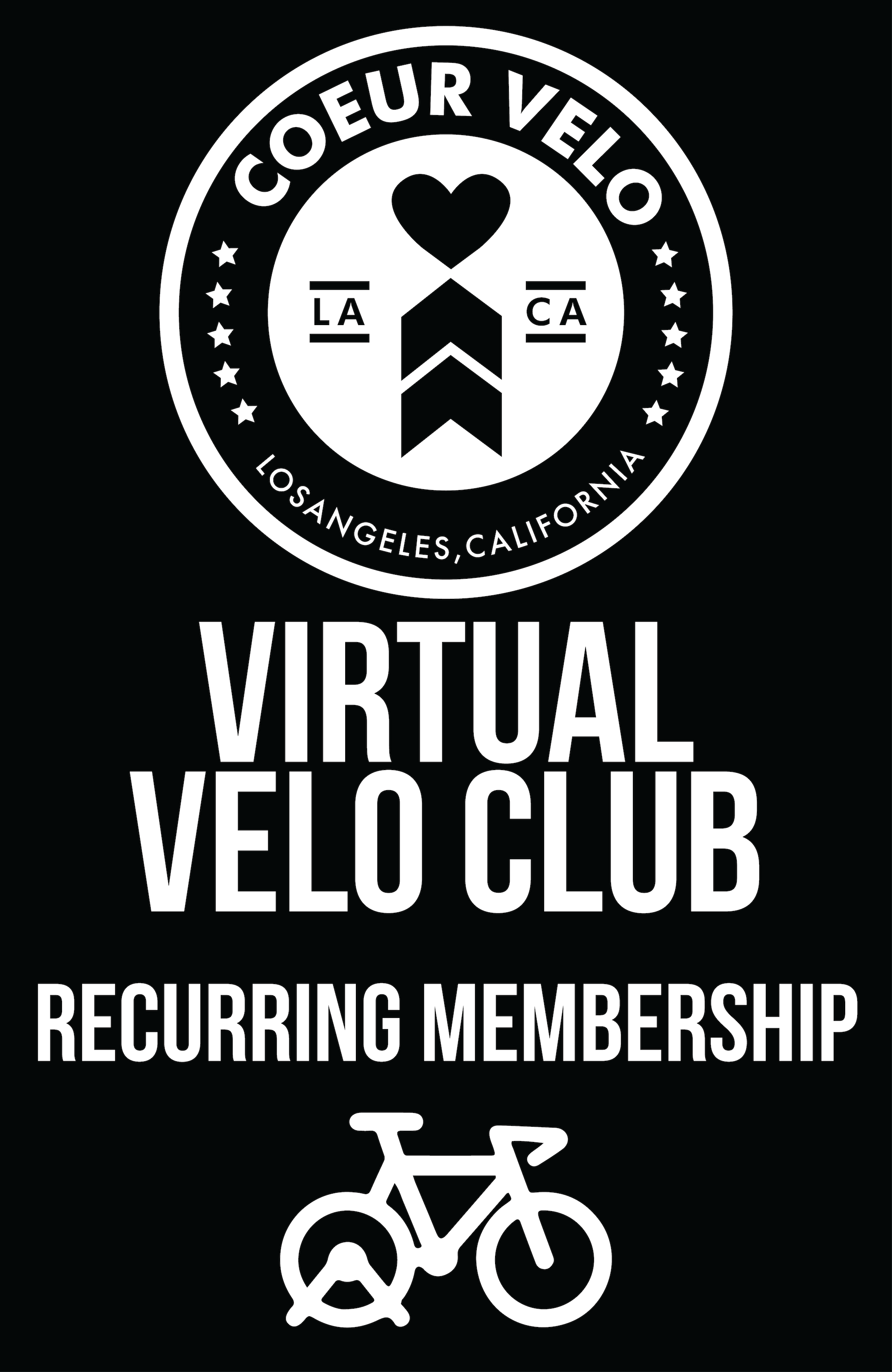 Virtual velo online