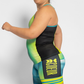 Coeur Sports Tri Tank Aurora Women's Triathlon Tank with Shelf Bra