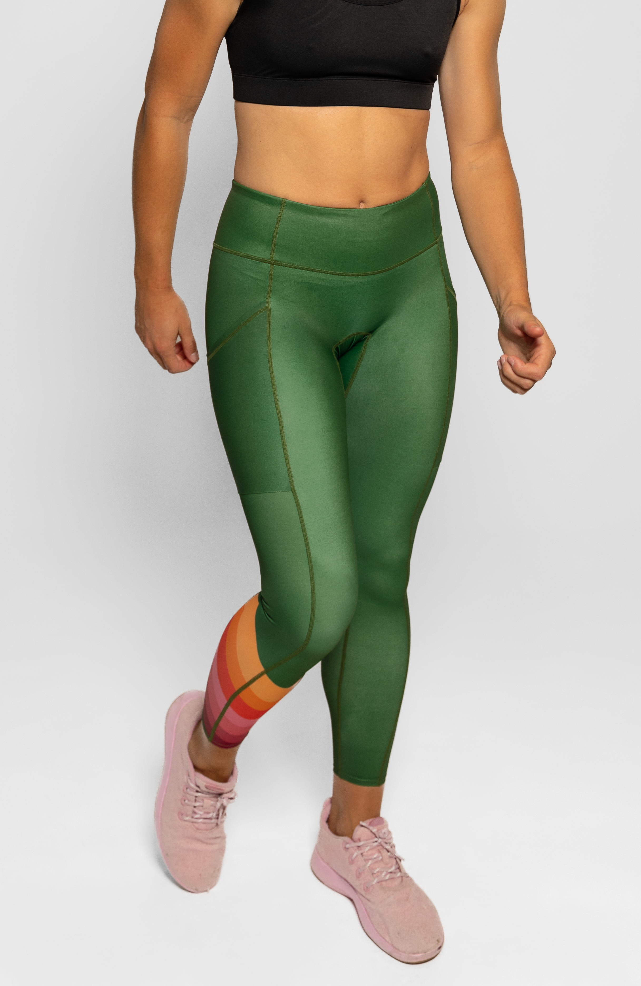 Legging clearance sport coeur