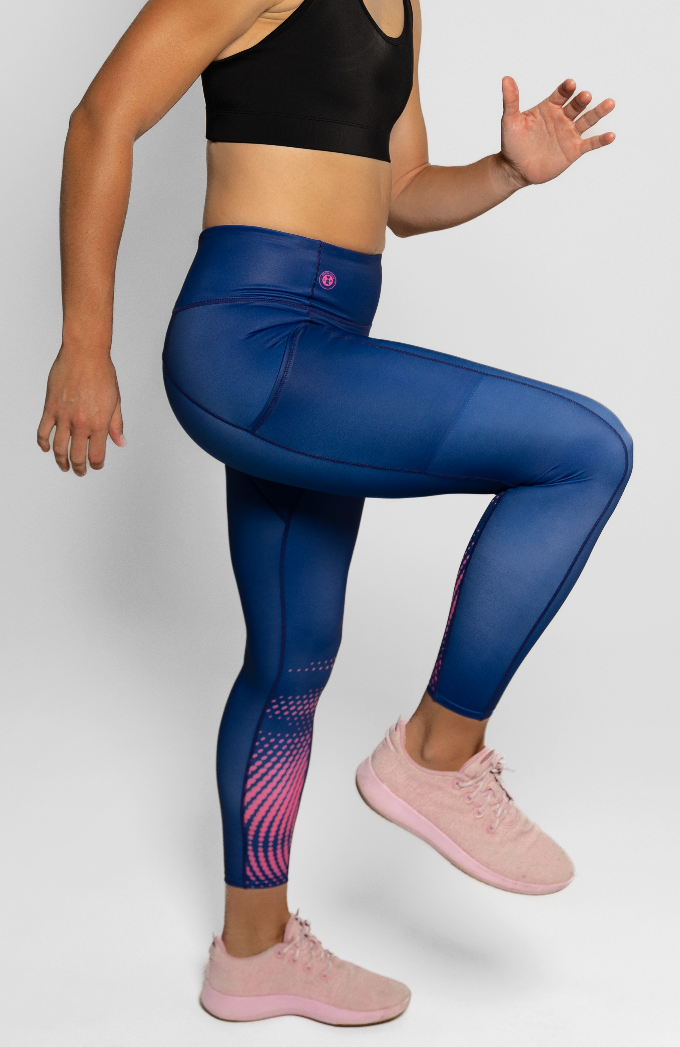 Legging clearance sport coeur