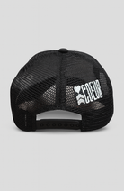Coeur Sports Trucker Hat ONE SIZE / Black Let's Ride Mesh Trucker