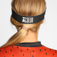 Coeur Sports Visor ONE SIZE / Black Black Coeur Visor