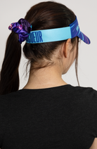 Coeur Sports Visor ONE SIZE / Blue PRESALE! Collective Beat 24 Visor