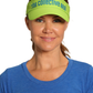 Coeur Sports Visor One Size Fits All / Blue PRESALE! Collective Beat 23 Visor