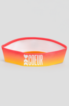 Coeur Sports Visor ONE SIZE Marbella Visor