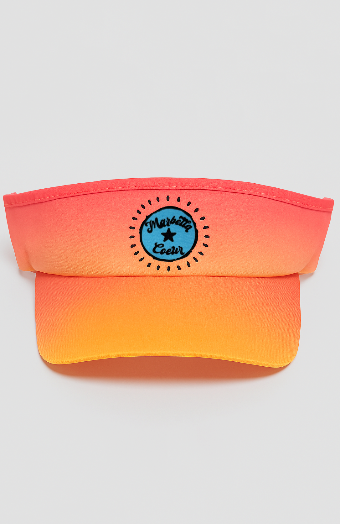 Coeur Sports Visor ONE SIZE Marbella Visor