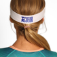 Coeur Sports Visor ONE SIZE / White White Coeur Visor
