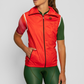 Coeur Sports Wind Vest Forest Wind Vest