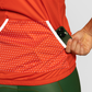 Coeur Sports Wind Vest Forest Wind Vest