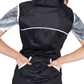 Coeur Sports Wind Vest Little Black Wind Vest
