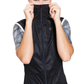 Coeur Sports Wind Vest Little Black Wind Vest