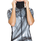 Coeur Sports Wind Vest Smoke Wind Vest