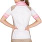Coeur Sports Wind Vest Wind Vest in our 31 Flavors Design