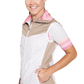 Coeur Sports Wind Vest Wind Vest in our 31 Flavors Design