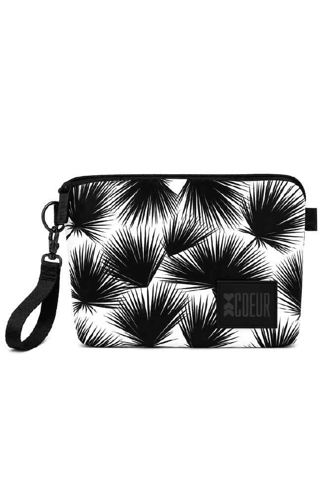 Coeur Sports Wristlet Carry All in Aloha