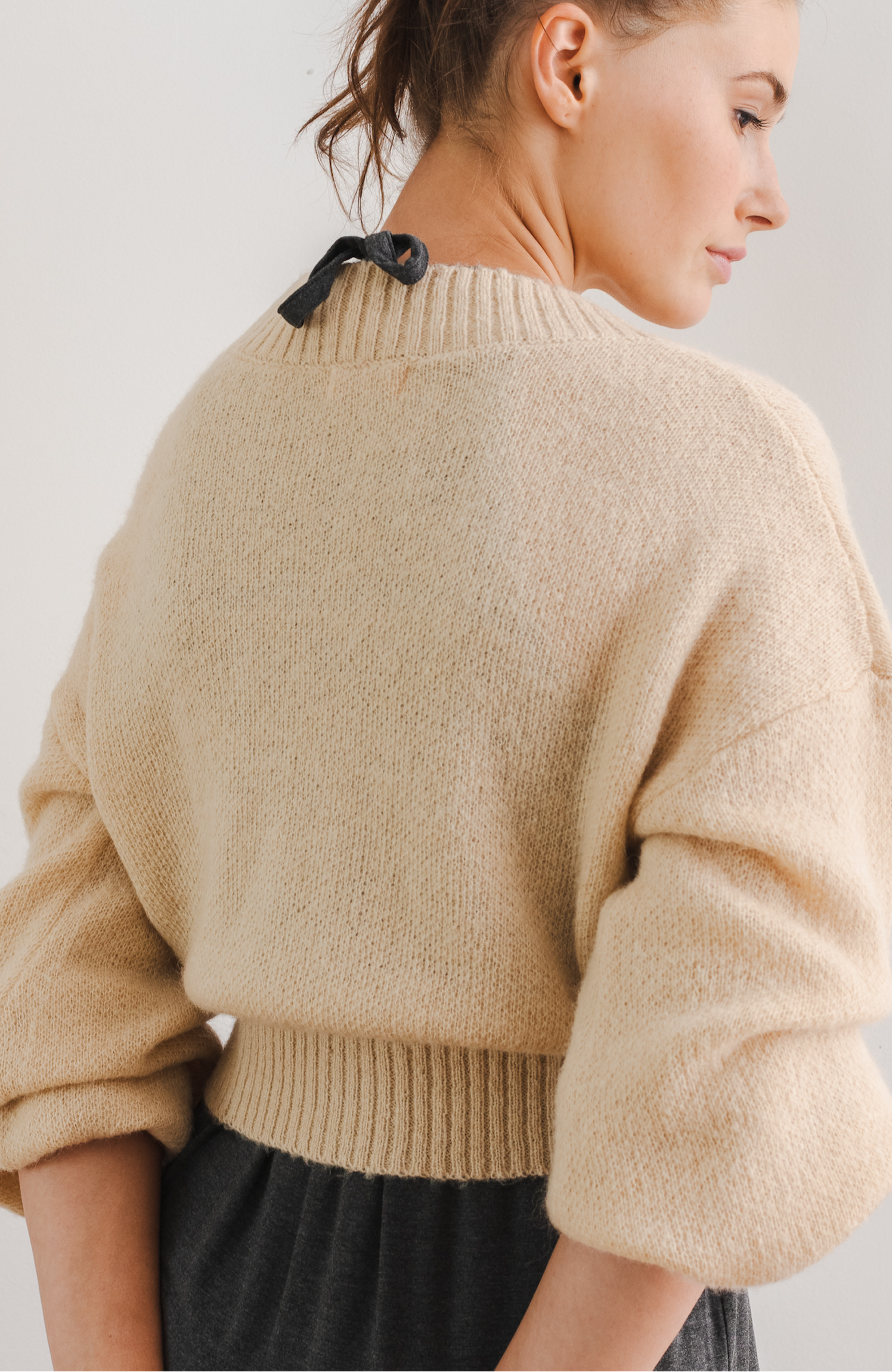 Nuzzle Clothing Cloud Cardigan