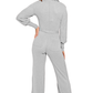 Nuzzle Clothing Winnie Jumpsuit Winnie Jumpsuit - Mist