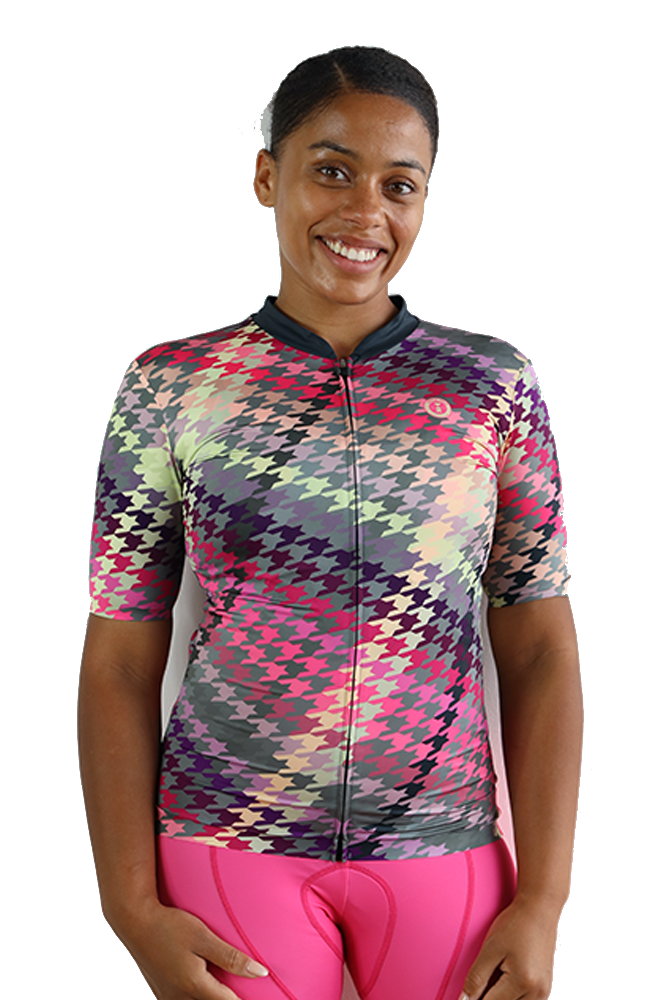 Coeur Sports Cycling Jersey Colorhounds Women's Cycling Jersey