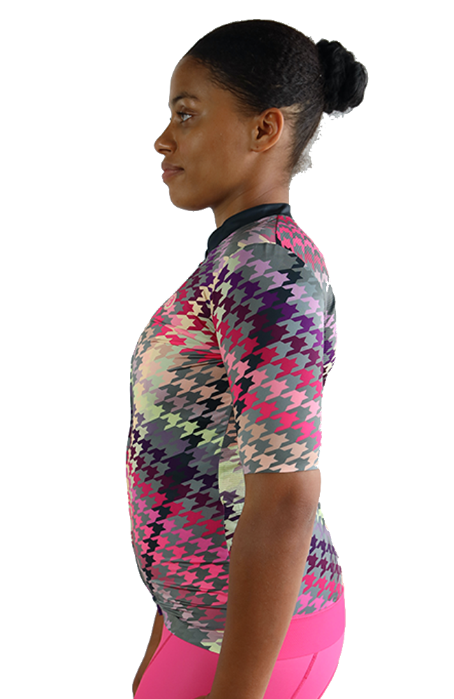Coeur Sports Cycling Jersey Colorhounds Women's Cycling Jersey