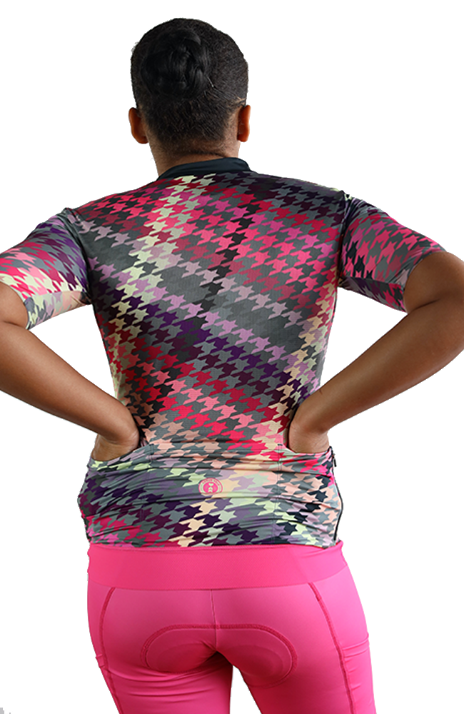 Coeur Sports Cycling Jersey Colorhounds Women's Cycling Jersey