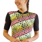 Coeur Sports Cycling Jersey Endless Summer Women's Cycling Jersey