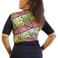 Coeur Sports Cycling Jersey Endless Summer Women's Cycling Jersey