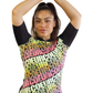 Coeur Sports Cycling Jersey Endless Summer Women's Cycling Jersey