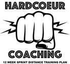Coeur Sports Women's 12 week Sprint Distance Triathlon Training Plan